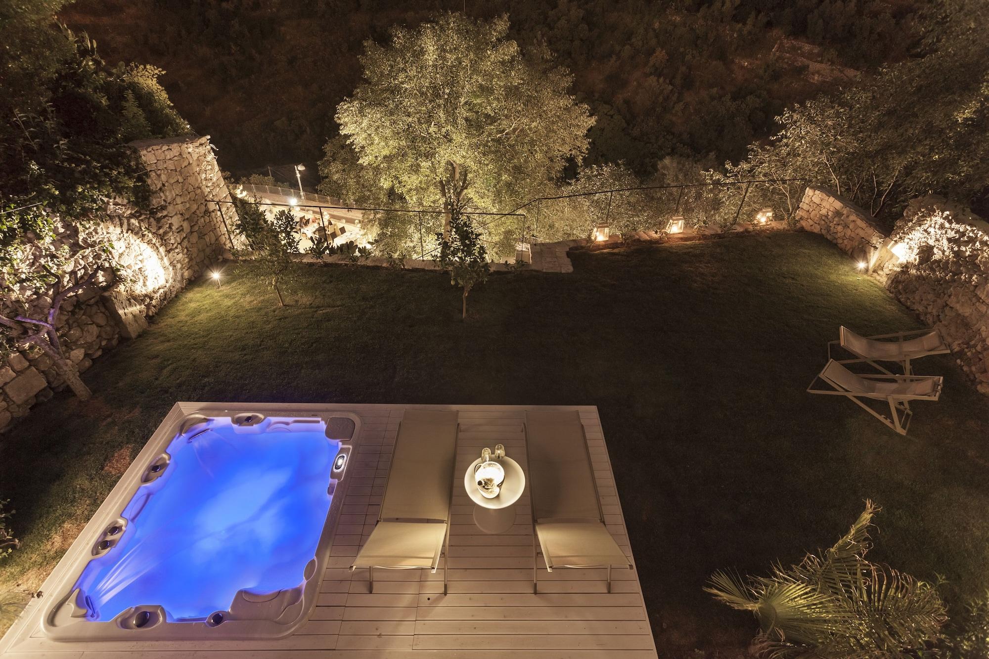 Locanda Don Serafino Historical Boutique Hotel Ragusa Exterior photo