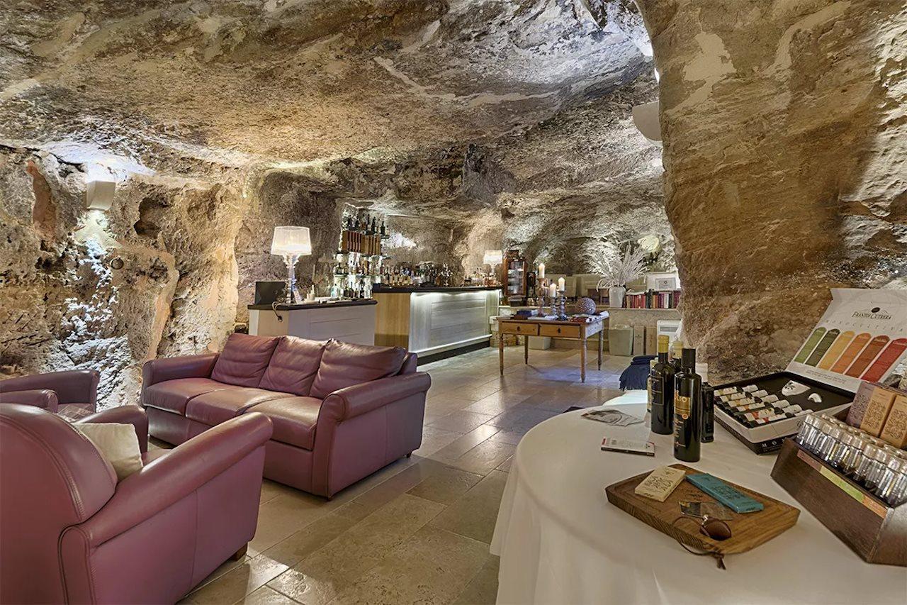 Locanda Don Serafino Historical Boutique Hotel Ragusa Exterior photo