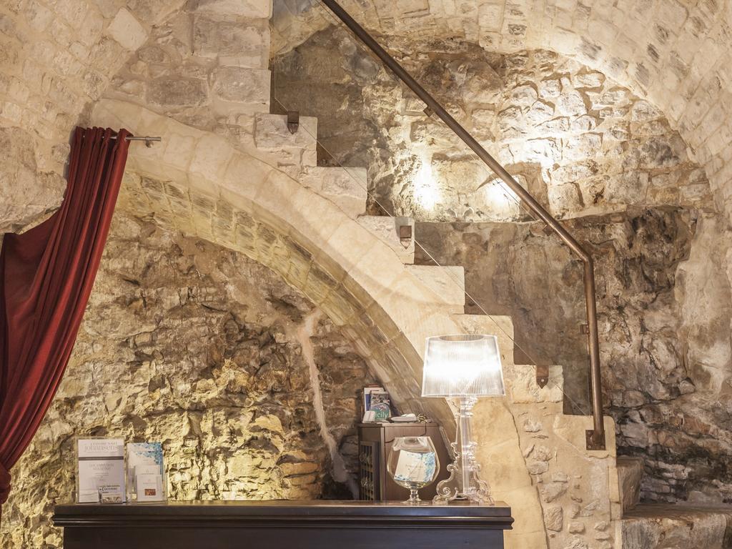 Locanda Don Serafino Historical Boutique Hotel Ragusa Exterior photo