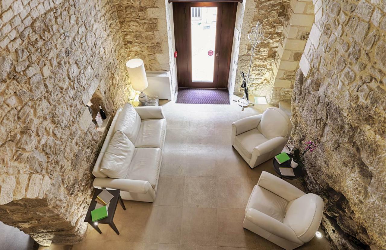 Locanda Don Serafino Historical Boutique Hotel Ragusa Exterior photo