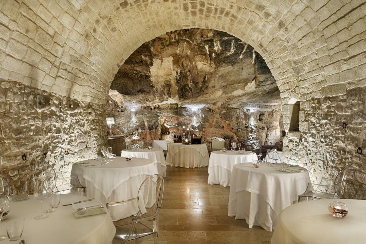 Locanda Don Serafino Historical Boutique Hotel Ragusa Exterior photo